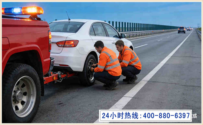 泗洪汽车救援道路救援